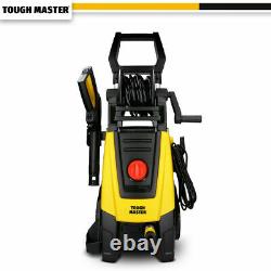 Electric Pressure Washer 2320 PSI/160 BAR Water High Power Jet Wash Patio Car