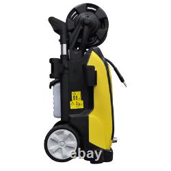 Electric Pressure Washer 2393PSI RocwooD 2200W Power 165bar Jet Free Cleaner