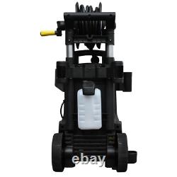 Electric Pressure Washer 2393PSI RocwooD 2200W Power 165bar Jet Free Cleaner