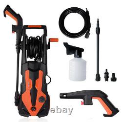 Electric Pressure Washer 2393 PSI 2500W High Power Jet Wash Patio Car Cleaner UK
