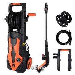 Electric Pressure Washer 2393 PSI 2500W High Power Jet Wash Patio Car Cleaner UK