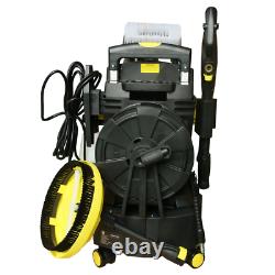 Electric Pressure Washer 2400PSI RocwooD 2200W High Power 165Bar Jet Cleaner