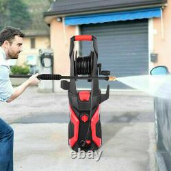 Electric Pressure Washer 2400 PSI/165 BAR Water High Power Jet Wash Patio Car