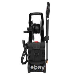 Electric Pressure Washer 2400 PSI/165 BAR Water High Power Jet Wash Patio Car