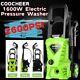 Electric Pressure Washer 2500psi 1600w 135bar Jet Cleaner Patio Car Powerful New