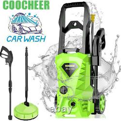 Electric Pressure Washer 2600PSI/135BAR High Power Cleaner Jet Wash Patio Home