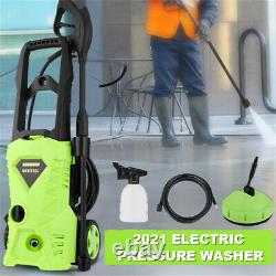 Electric Pressure Washer 2600PSI/135BAR High Power Cleaner Jet Wash Patio Home
