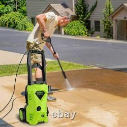 Electric Pressure Washer 2600PSI/135 BAR High Power Jet Wash Water Patio Car NEW