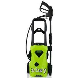 Electric Pressure Washer 2600PSI 1650W High Power 135 bar Jet Cleaner Patio E 54