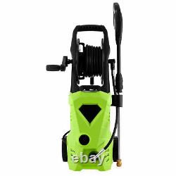 Electric Pressure Washer 2600PSI 1650W High Power 135 bar Jet Cleaner Patio c 06