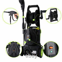 Electric Pressure Washer 2600PSI 1650W High Power 135 bar Jet Cleaner Patio c 06