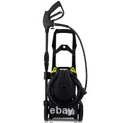 Electric Pressure Washer 2600PSI 1650W High Power 135bar Jet Wash Cleaner New