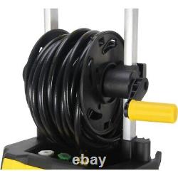 Electric Pressure Washer 262 BAR 3800 PSI Jet Washer Power with Adjustable Nozzl