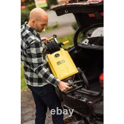 Electric Pressure Washer 262 BAR 3800 PSI Jet Washer Power with Adjustable Nozzl