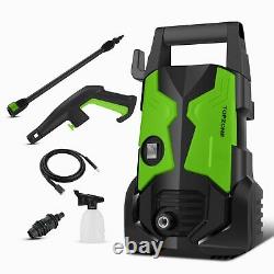 Electric Pressure Washer 3000PSI 135 BAR High Power Water Jet Wash Patio Car DHL
