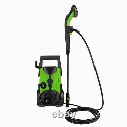 Electric Pressure Washer 3000PSI 135 BAR High Power Water Jet Wash Patio Car DHL