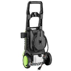 Electric Pressure Washer 3000PSI/150 BAR High Power Jet Wash Patio Car UK New