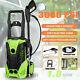 Electric Pressure Washer 3000psi 150 Bar Water High Power Jet Wash Patio Car New