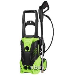 Electric Pressure Washer 3000PSI 1800 W Power 200 Bar Jet Wash Patio Car Cleaner