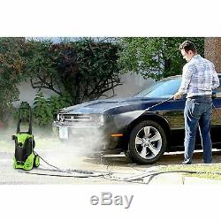 Electric Pressure Washer 3000PSI High Power Jet Wash Garden Car Patio Cleaner EU