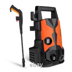 Electric Pressure Washer 3000PSI Water High Power Jet Portable Washer Patio Car
