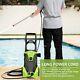 Electric Pressure Washer 3000 Psi/150 Bar Jet Patio Water High Power Wash 2000w