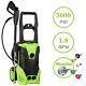Electric Pressure Washer 3000 Psi/150 Bar Water Jet Wash High Power Patio Car Uk