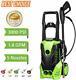 Electric Pressure Washer 3000 Psi /1800 W Water High Power Jet Wash Patio Car Uk