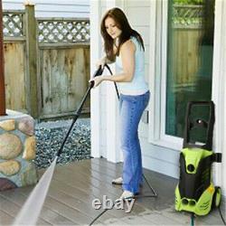 Electric Pressure Washer 3000 PSI/2000W Power Jet Wash Patio Car Garden Cleaning