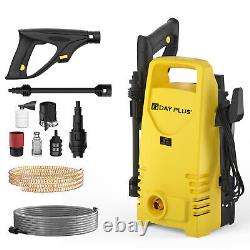 Electric Pressure Washer 3050PSI RocwooD 1800W High Power 110Bar Jet Cleaner NEW