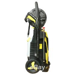 Electric Pressure Washer 3050PSI RocwooD 2300W High Power 195Bar Jet Cleaner