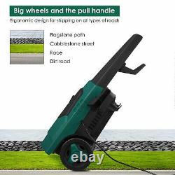 Electric Pressure Washer 3060 PSI/160 BAR Water High Power Jet Wash Patio Car