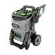 Electric Pressure Washer 3200 Psi Gray Ego Power+ Hpw3200 Battery Charger