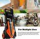 Electric Pressure Washer 3500psi150 Bar Water High Power Jet Wash Patio 7.5l/min