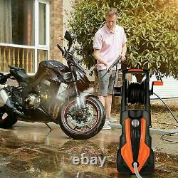 Electric Pressure Washer 3500PSI150 Bar Water High Power Jet Wash Patio 7.5L/Min