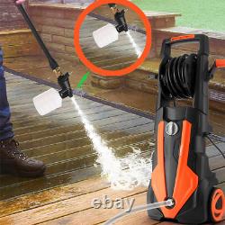 Electric Pressure Washer 3500PSI/150BAR Water High Power Jet Wash Patio/Car/Home