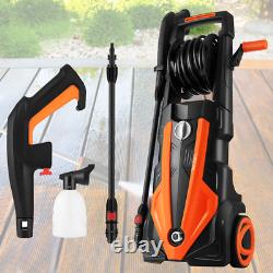 Electric Pressure Washer 3500PSI/150BAR Water High Power Jet Wash Patio/Car/Home