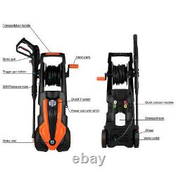 Electric Pressure Washer 3500PSI/150 BAR Power Water Jet Washer Patio Car Home