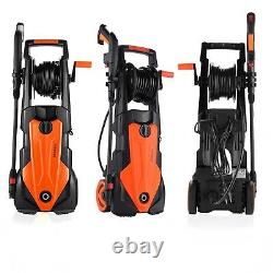 Electric Pressure Washer 3500PSI 150 Bar Water High Power Jet Wash Patio Car NEW