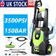 Electric Pressure Washer 3500psi / 1800 W Water High Power Jet Wash Patio Car Uk