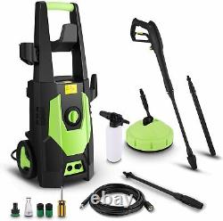 Electric Pressure Washer 3500PSI / 1800 W Water High Power Jet Wash Patio Car UK