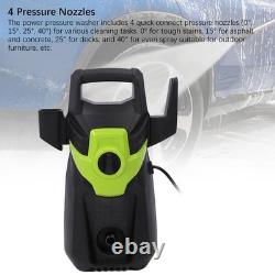 Electric Pressure Washer 3500PSI 2.8GPM 32FT Power Cord 32FT Hose High Press NEW