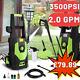 Electric Pressure Washer 3500psi Garden Tool Water High Power Jet Wash Patio Car