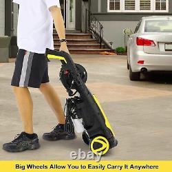 Electric Pressure Washer 3500PSI Water High Power Jet Wash Patio Car Clean c