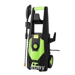 Electric Pressure Washer 3500PSI Water High Power Jet Wash Patio Car E 74
