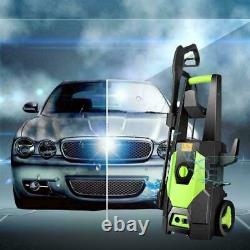 Electric Pressure Washer 3500PSI Water High Power Jet Wash Patio Car E 85