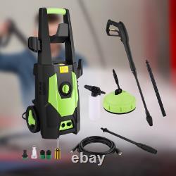 Electric Pressure Washer 3500 PSI/150BAR Water High Power Jet Wash Patio Cleaner