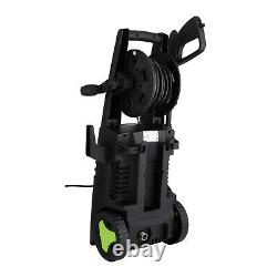 Electric Pressure Washer 3500 PSI/150 BAR High Power Car Cleaning Machine New UK