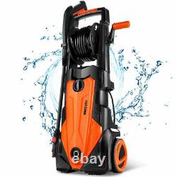 Electric Pressure Washer 3500 PSI/150 BAR Water High Power Jet Wash Patio Car UK