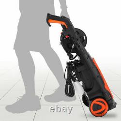 Electric Pressure Washer 3500 PSI/150 BAR Water High Power Jet Wash Patio Car UK